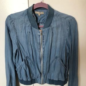 Vintage like jacket.